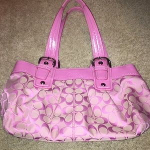 Coach purse